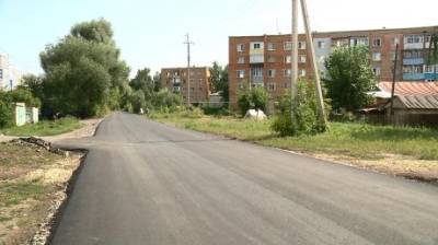 На улице Ивановской после ремонта дороги появились другие проблемы - penzainform.ru
