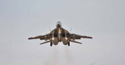 С управляемыми авиабомбами: в Украине завершают испытания обновленного МиГ-29 (видео)
