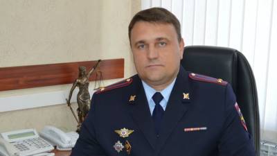 Начальник ГИБДД Ставрополья арестован на два месяца