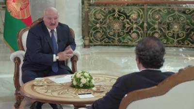 Лукашенко заявил, что страны ЕС увеличивают опасность возникновения третьей мировой войны