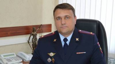 Глава ГИБДД Ставропольского края арестован на два месяца