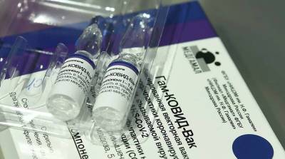 В Чили одобрили экстренное применение вакцины "Спутник V"