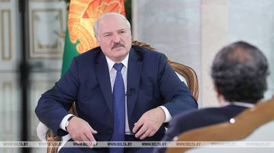 "С ними по-хорошему невозможно" - Лукашенко о провокациях и попытках Запада удушить Беларусь