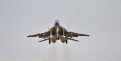 В Украине завершают испытания обновленного МиГ-29 (ФОТО)