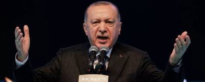 Эрдоган: Кипр не сможет вступить в НАТО без согласия Турции