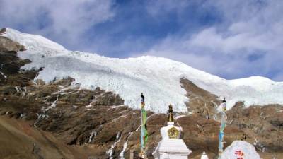 Ученые нашли новые неизвестные вирусы во льдах Тибета