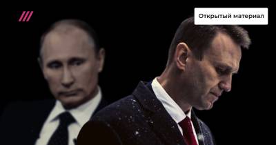 «Почему надо поменять Путина на Навального? Чтобы было то же самое?»: председатель «Яблока» о неподдержке сторонников Навального