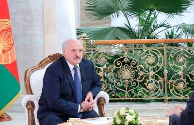 Лукашенко: За провокациями прежде всего стоят США, их спецслужбы
