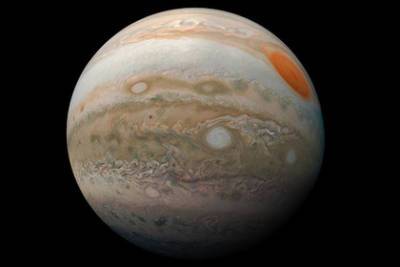 Астроном-любитель открыл новый спутник Юпитера