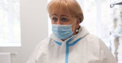 Российский врач рассказала о новых симптомах коронавируса