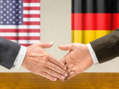 Германия опубликовала текст соглашения с США по "Северному потоку – 2"