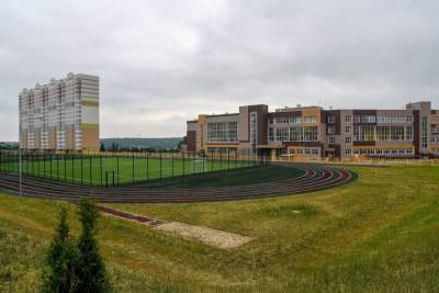 В 2023 году в Курске построят третью школу на проспекте Дериглазова