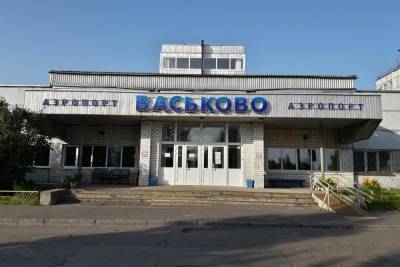 После аэропорта «Архангельск» обрести человеческое имя решили и в Васьково