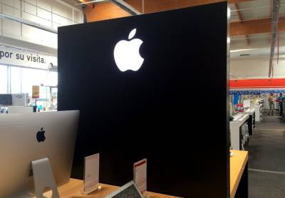 Компания Apple выпустила обновление для Mac