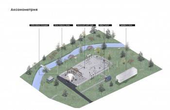 Экстрим - парк «Яма» появится в Вологде на ул. Мира