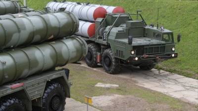 Войска ПВО Московской области отразили массированную атаку условного противника