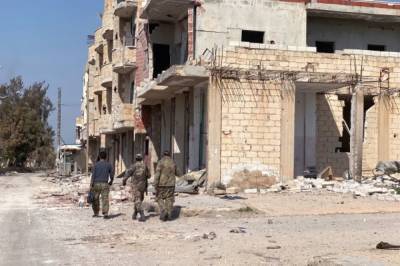 Беспилотники США атаковали наземные цели в сирийской провинции Хасеке