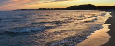 В Приморье на пляже Находки утонула 8-летняя девочка