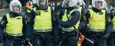 В Швеции освобождены взятые в заложники сотрудники тюрьмы Хэллби