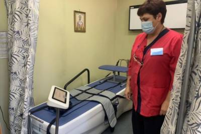 В реабилитационные центры Хабаровского края закупят новое оборудование