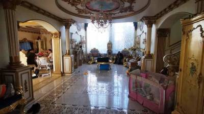 Глава ГИБДД Ставрополья отверг причастность к дизайну своего особняка