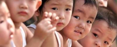 В Китае больше не будут штрафовать за рождение третьего ребёнка