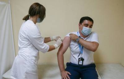 Губернатор Краснодарского края сообщил о вакцинировании 50% населения региона