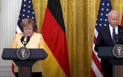 Эксперты на Украине назвали противоречивым и циничным опубликованное соглашение США и Германии по «Северному потоку-2»