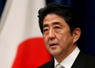 Бывший премьер Японии Абэ отказался от посещения церемонии открытия Олимпиады