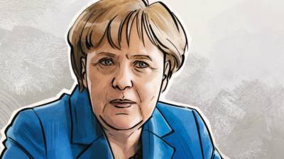 Путин выразил соболезнования Меркель после наводнения на западе ФРГ