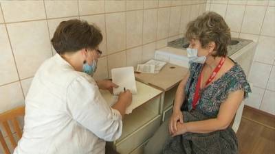 Новости на "России 24". В Челябинске ищут способы поощрения за вакцинацию