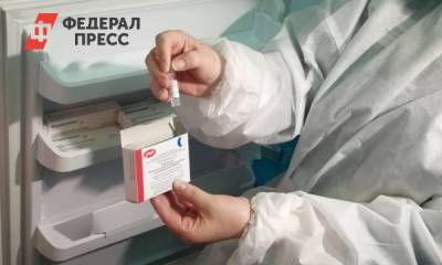 Власти рассказали о датах поставки новосибирской вакцины в Кузбасс