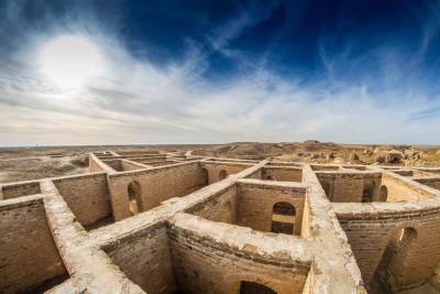 Близ Ура Халдейского обнаружили возможную столицу древней Месопотамии