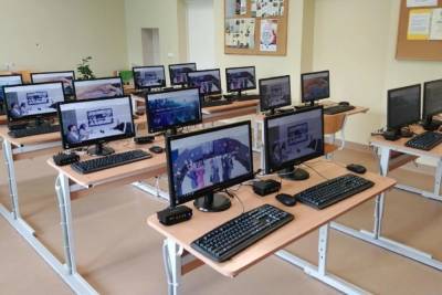 Костромская область выиграла конкурс на обновление компьютерного оборудования в 80 школах