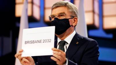 Олимпийские игры 2032 года пройдут в Брисбене