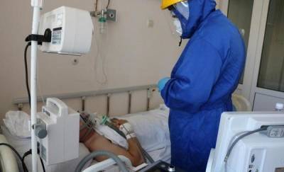 Из-за роста заболеваемости в Тюменской области открыли еще один моногоспиталь