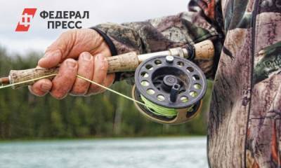 На севе Красноярского края мужчина наловил краснокнижной рыбы на 2,4 миллиона