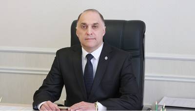 Александр Вольфович назначен уполномоченным представителем главы государства в Гродненской области