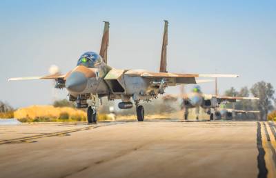 Офицер сирийской ПВО назвал удар ВВС Израиля из воздушного пространства Ливана «трусливым» - topwar.ru - Сирия - Израиль - Ливан