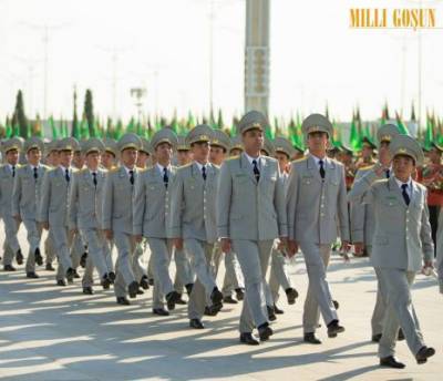 Более 30 военнослужащих туркменской армии погибли в крупном ДТП