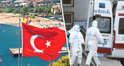 В Турции произошел взрыв ковида: его количество резко удвоилось, в завозе обвиняются российские туристы, страна движется к новому пику