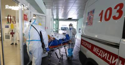Почему в России засекречены полные данные о пандемии?