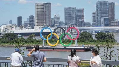 На открытии Олимпиады в Токио будут присутствовать 950 человек