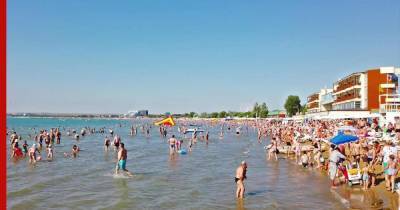 Россиянка описала отдых на популярном курорте Черного моря словами "прямо как в деревне"