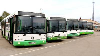 В Рязани планируют изменить схему движения общественного транспорта