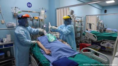 В Перу за «торговлю» койками в госбольнице для COVID-пациентов арестовали группу медиков