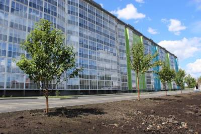 400 семей заселяются в новые дома в Новосибирске до обещанной сдачи