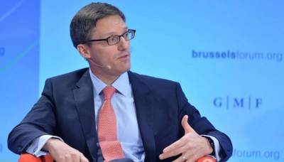 Шолле пообещал, что Германия и США не дадут России «обижать» Украину