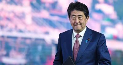 Экс-премьер Японии Синдзо Абэ отказался от посещения церемонии открытия Олимпиады
