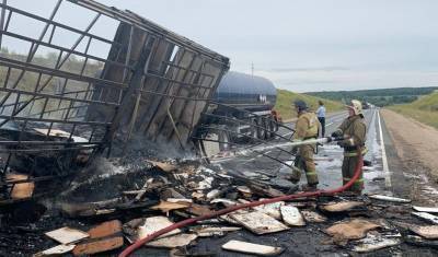 Три человека погибли при ДТП с шестью автомобилями в Нижегородской области